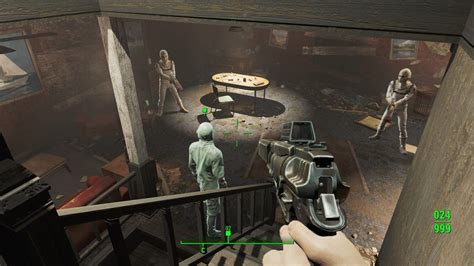Fallout 4 — прохождение сюжета и квестов на русском.